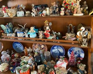 many many "smalls"