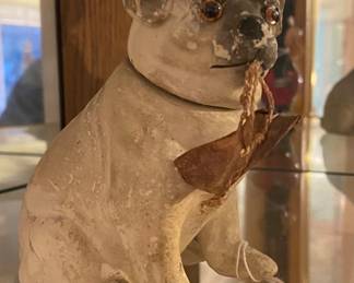 Antique Papier Mache