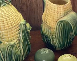vintage American pottery