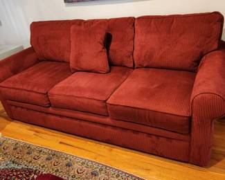 La-Z-Boy sofa, excellent condition
