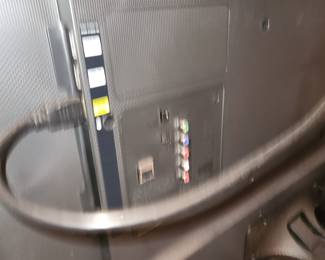 year 2016, 40" Samsung TV