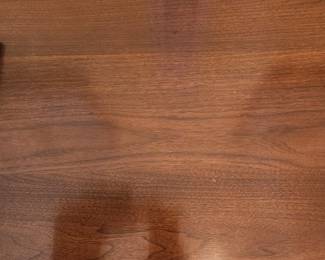 hall table top detail