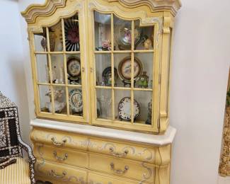 china cabinet by Drexel