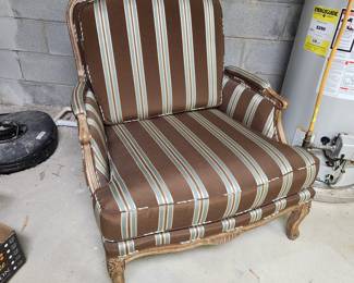 pair of these chairs by Hekman