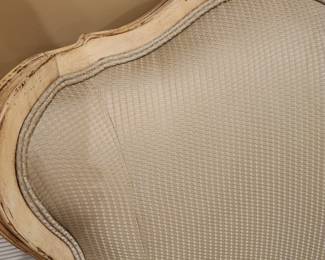 pair of arm chairs by Highland House