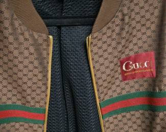 Gucci mens jacket