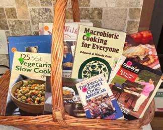Cook books