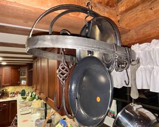 Pot Rack