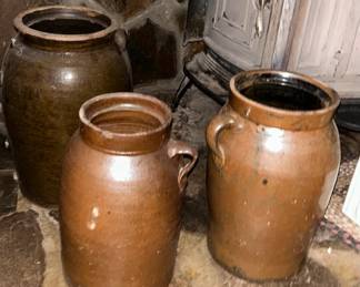 Southern Pottery collection