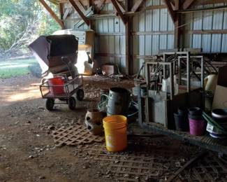 Utility trailer and other items more pictures to post