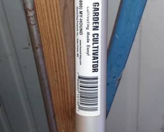 Hound dog Garden cultivator