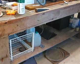 Super nice work table