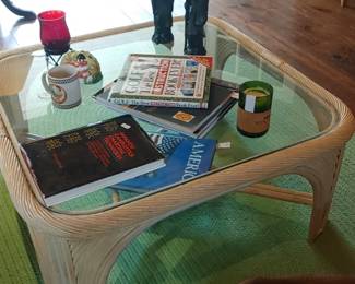 Coffee table