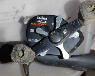 
Daiwa Procaster Magforce Casting Reel 15 S