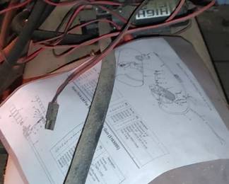 Fertilizer container