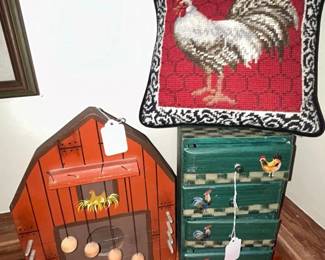 Farmhouse decor