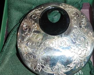 Beautiful Kirk Steiff Automizer