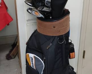 Golf clubs