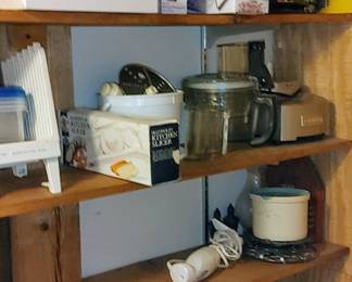 Good stuff in the pantry