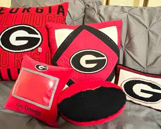 Georgia Bulldog accessories