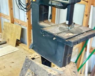 Craftsman band saw