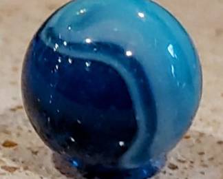 Gorgeous Acro Agate corkscrew Marble