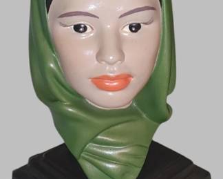 Fantastic Ceramic Head Metal base