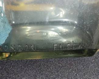 Made in London England