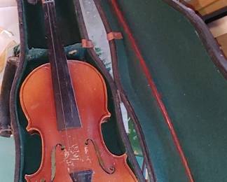 Vintage reproduction Stradivarius Germany