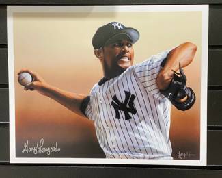 This signed baseball memorabilia is on sale. Please call or text 703-895-9344 to buy or for questions.