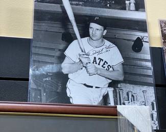 This baseball memorabilia is on sale. Please call or text 703-895-9344 to buy or for questions.