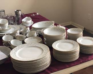 Vintage Prestige Mikado China from Japan 