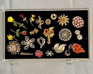 vintage costume jewelry