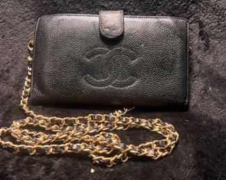 Chanel WOC used good