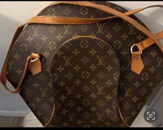 Louis Vuitton  Authentic bag