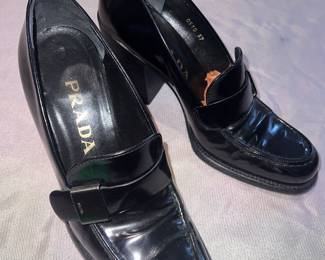 Prada shoes 38