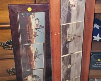 VINTAGE PICTURES FRAMED