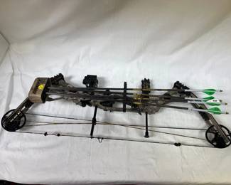 HOYT COMPOUND BOW
