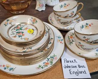 JOHNSON BROS ENGLAND CHINA