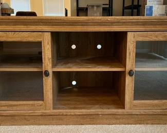 Modern Entertainment Center