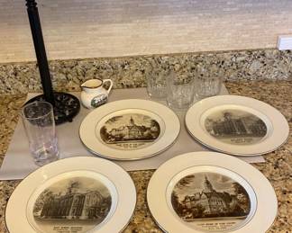 Preston Hopkinson Plates,