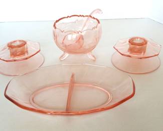 Fostoria, Heisey Lancaster Glass