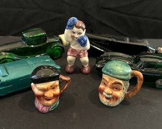 Vintage Avon Automobile Aftershave, Boxer