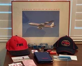 TWA Collectibles