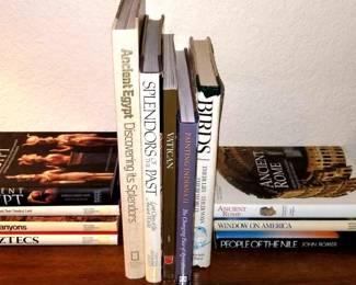 Coffee Table Special Interest