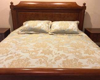 Elegant King Duvet Comforter Set