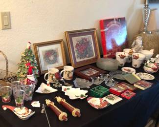 Christmas Decor Assortment