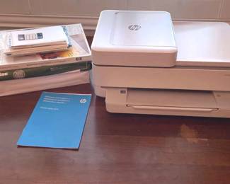 HP Envy Printer