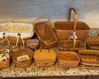 Longaberger Baskets