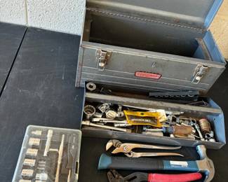 Craftsman ToolboxToolsSocket Set